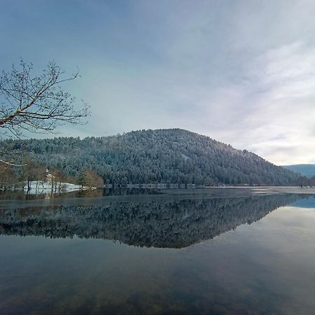 Résidence Les Myrtilles  Xonrupt-Longemer Esterno foto