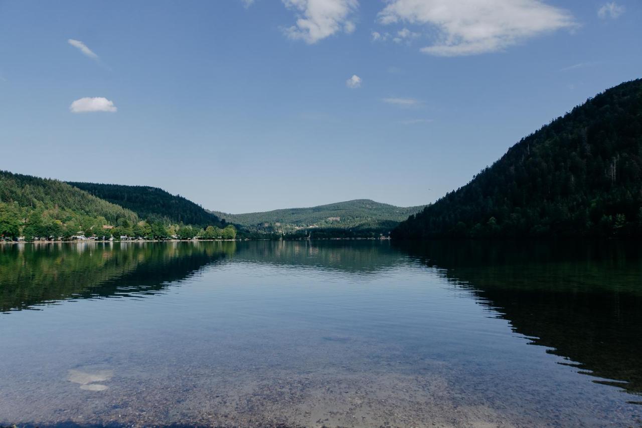 Résidence Les Myrtilles  Xonrupt-Longemer Esterno foto