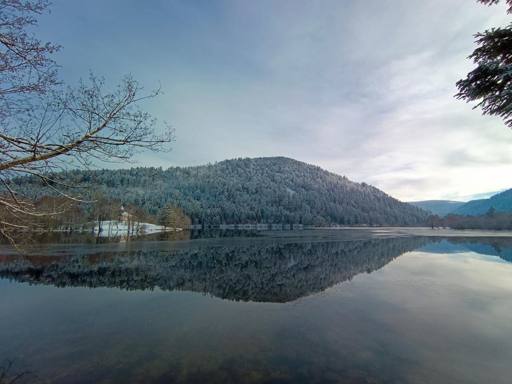 Résidence Les Myrtilles  Xonrupt-Longemer Esterno foto