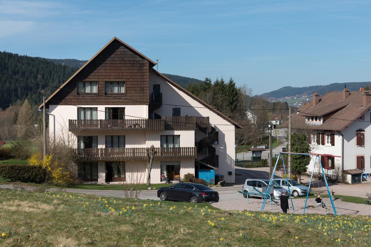 Résidence Les Myrtilles  Xonrupt-Longemer Esterno foto