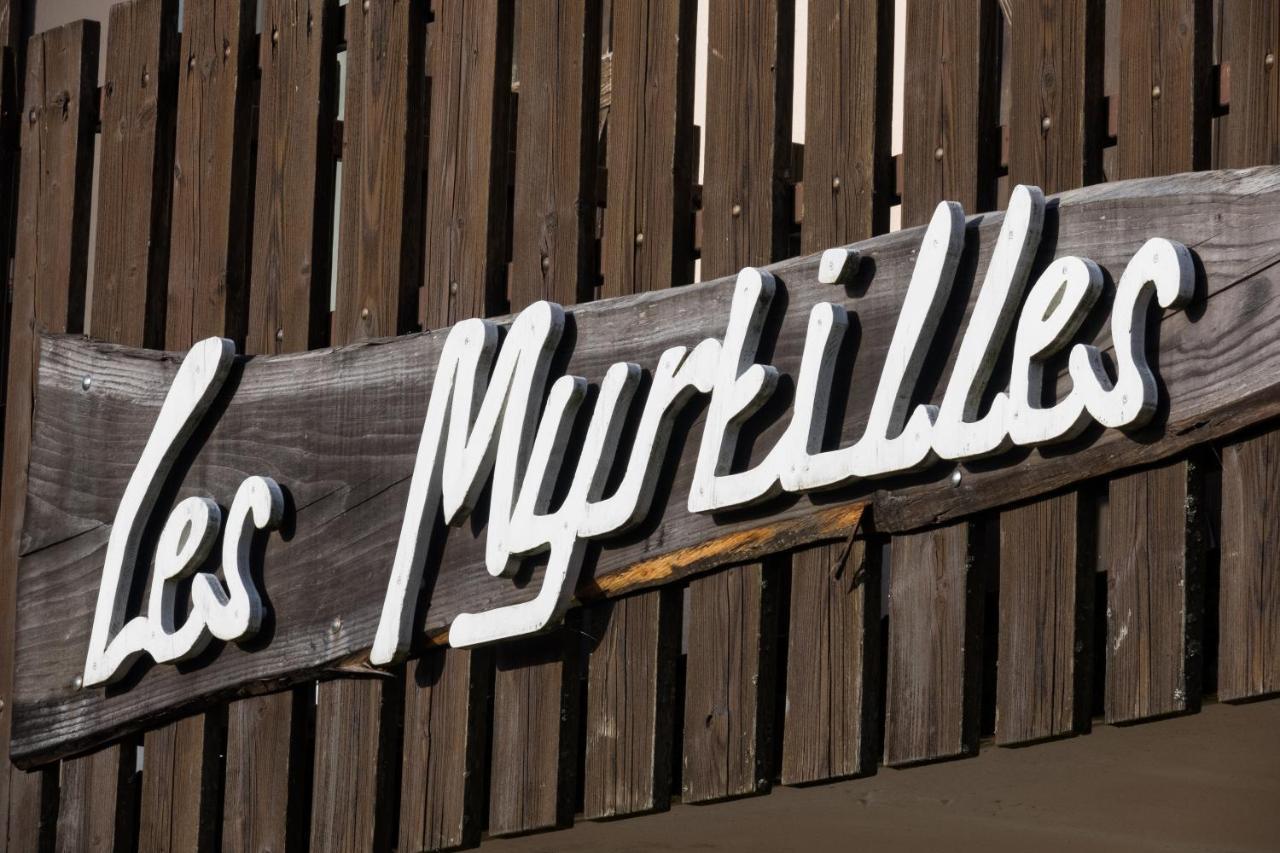 Résidence Les Myrtilles  Xonrupt-Longemer Esterno foto